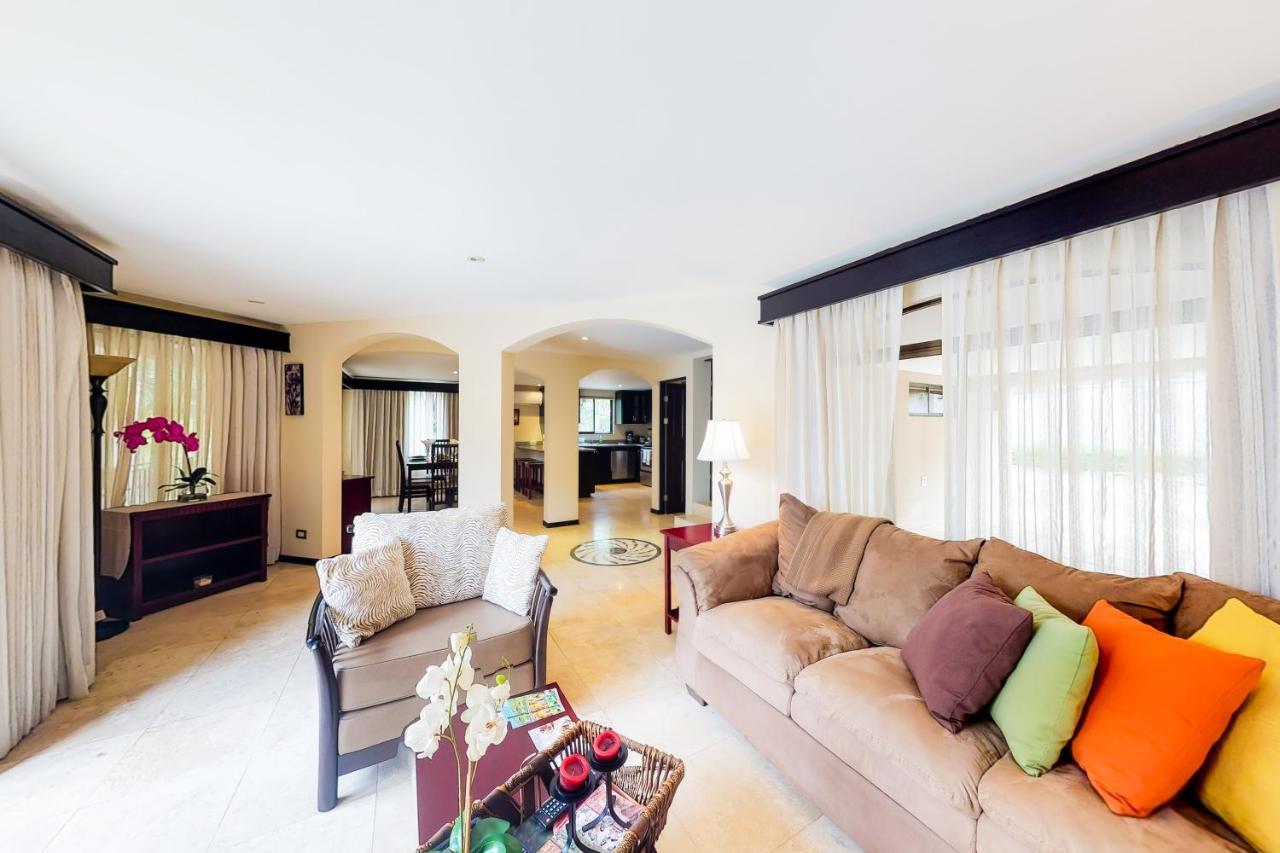 The Cove 7 At Playa Ocotal Apartment Coco Ngoại thất bức ảnh
