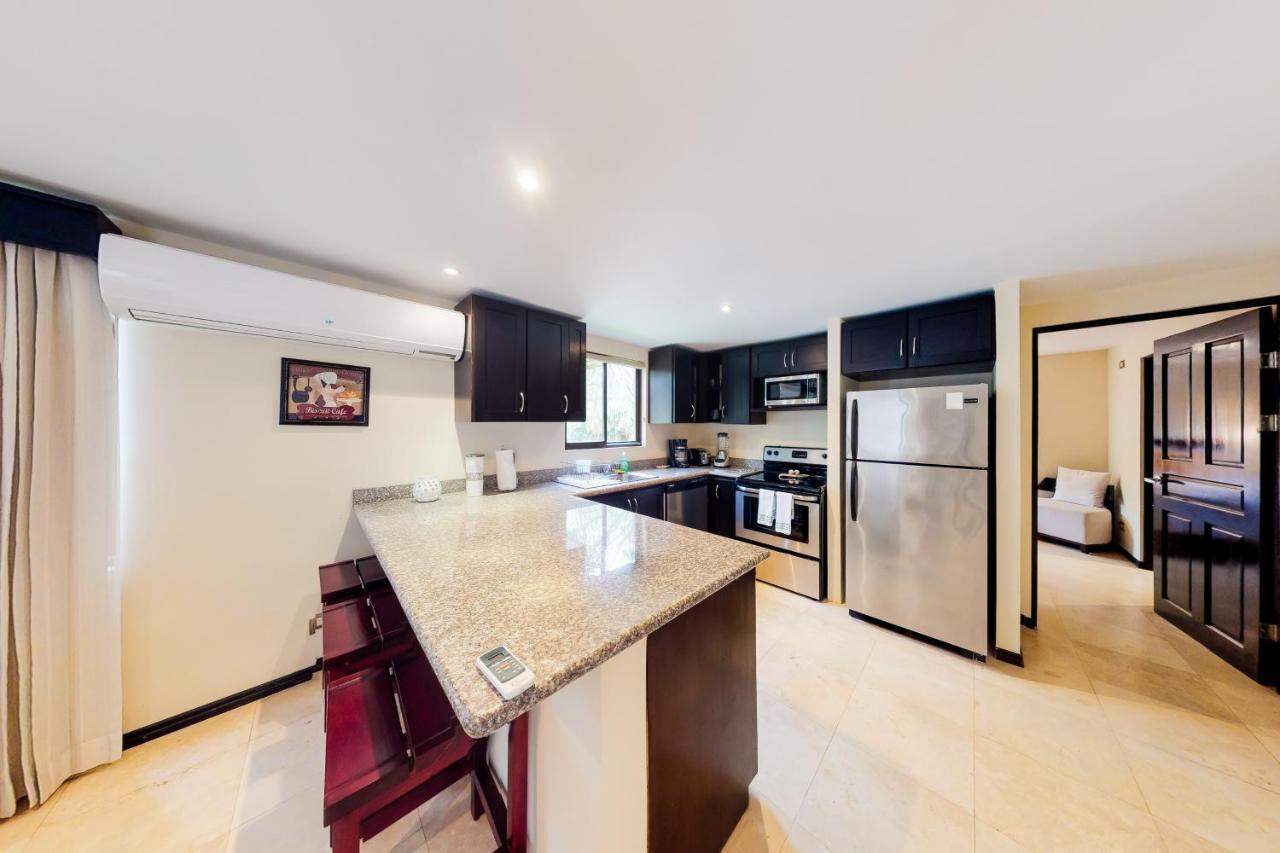 The Cove 7 At Playa Ocotal Apartment Coco Ngoại thất bức ảnh
