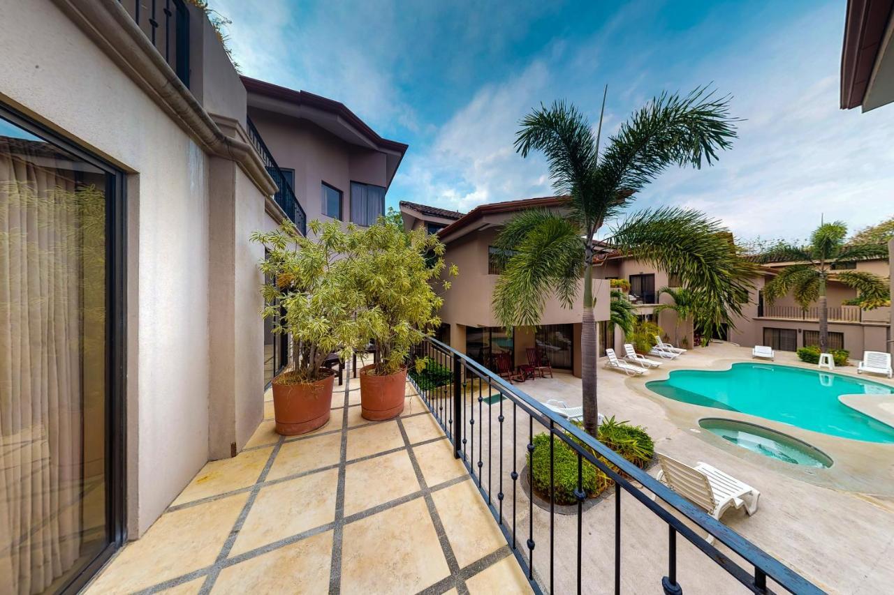 The Cove 7 At Playa Ocotal Apartment Coco Ngoại thất bức ảnh