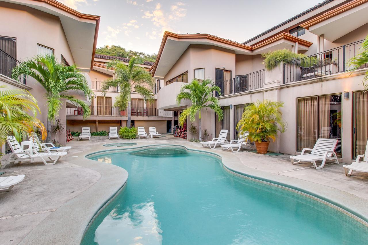 The Cove 7 At Playa Ocotal Apartment Coco Ngoại thất bức ảnh