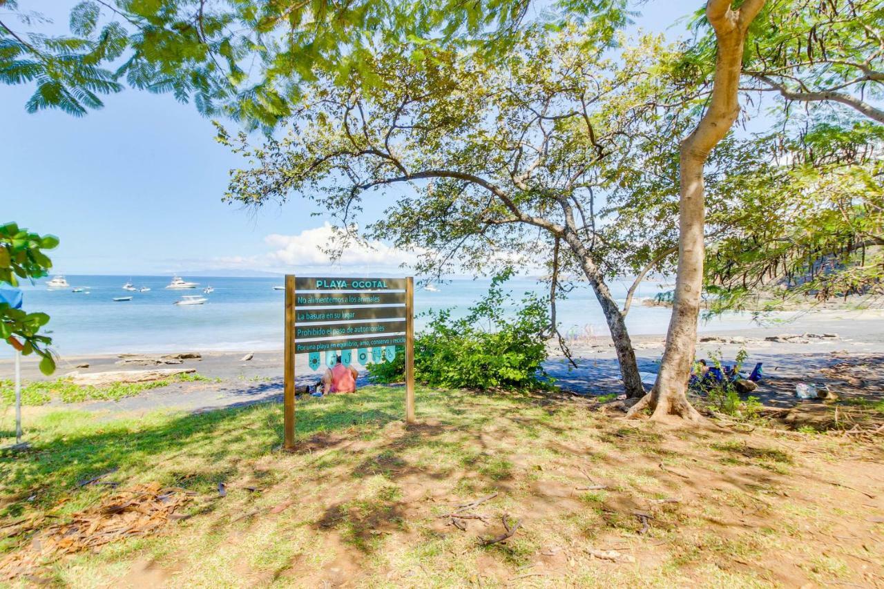 The Cove 7 At Playa Ocotal Apartment Coco Ngoại thất bức ảnh
